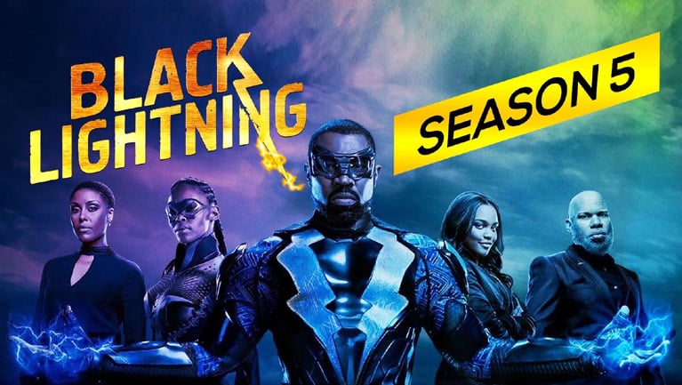 Black Lightning Season 5