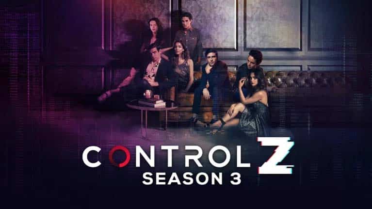 Control Z Season 3
