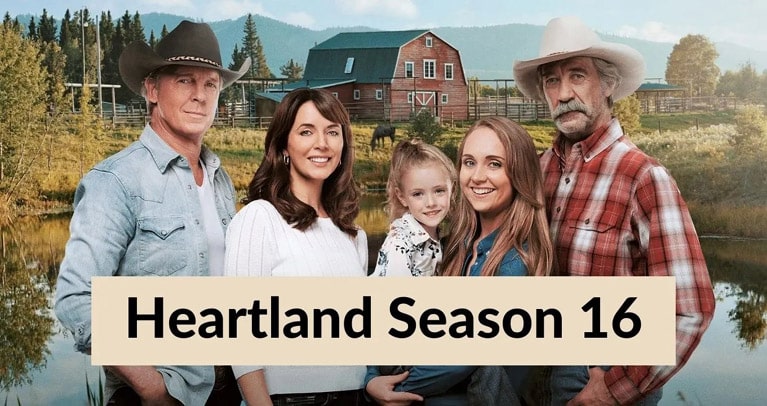 Heartland Season 16