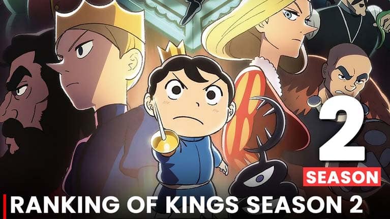 Ranking Of Kings Season 2: When is it coming?