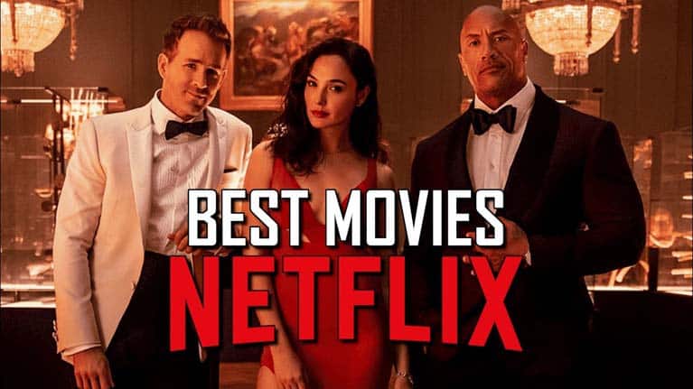 The Top 10 Most Popular Movies on Netflix Right Now