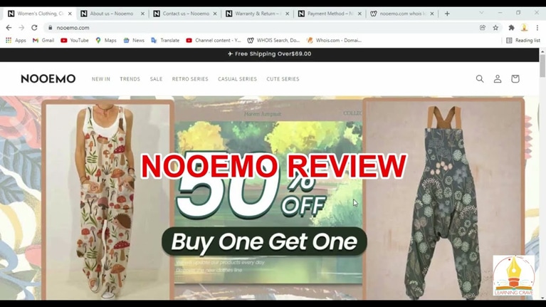 NOOEMO REVIEWS FINAL VERDICT