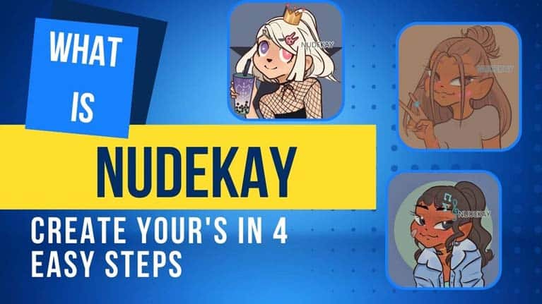 Nudekay – The Avatar Website