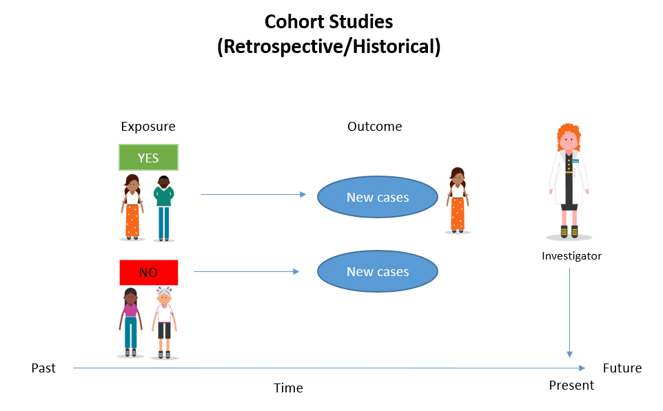 Detailed Guide about Cohort Study, Its Types with Examples
