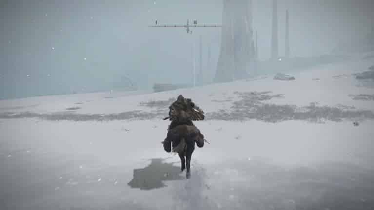 How to Get to Secret Snow Area? How to Reach Elden ring?