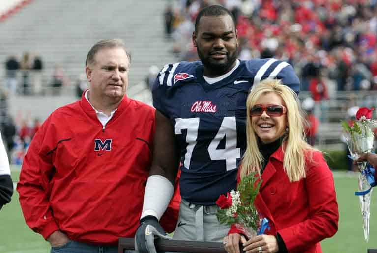 Michael Oher : Biography, Net Worth, Age, Siblings, Wiki