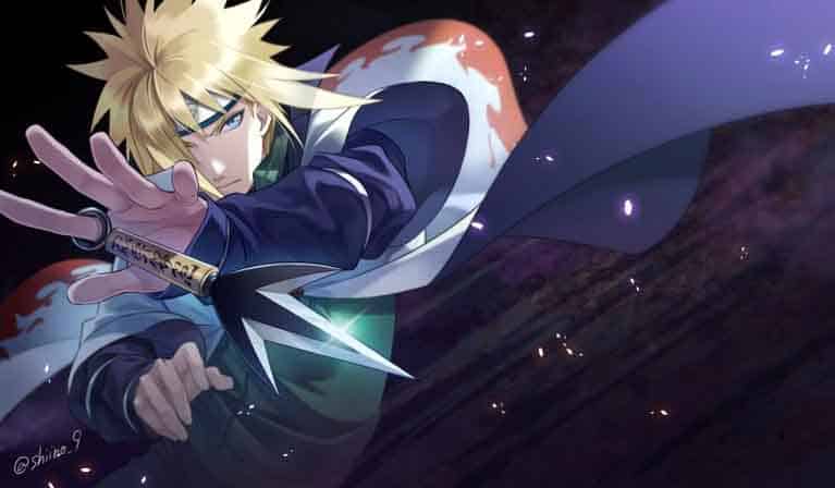 Who are Minato Namikaze’s parents? Observe these fan theories!
