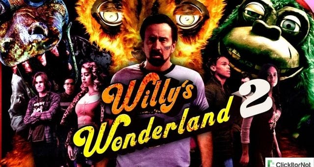 Willy’s Wonderland 2