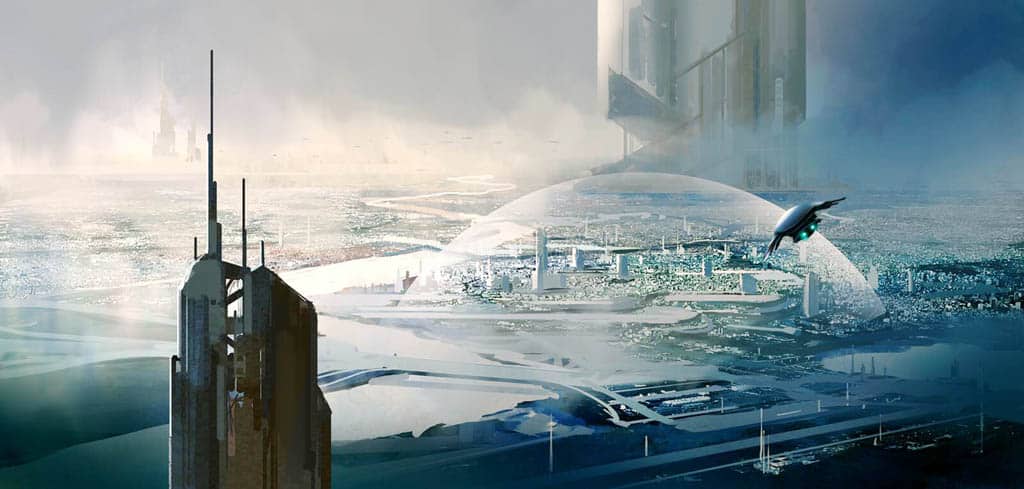 The Art of Science Fiction Illustration