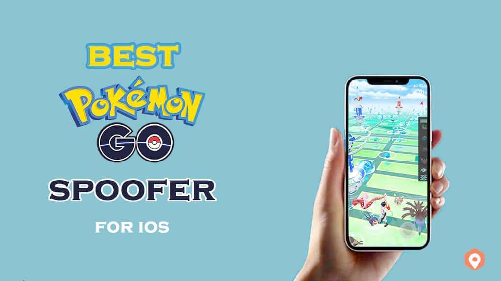 Pokemon Go spoofer apk free for Android and iOS [2023]