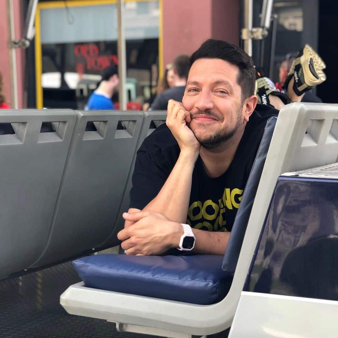 Sal Vulcano Gay: All You Need to Know About the Impractical Jokers Star, From Sexuality to Personal Life