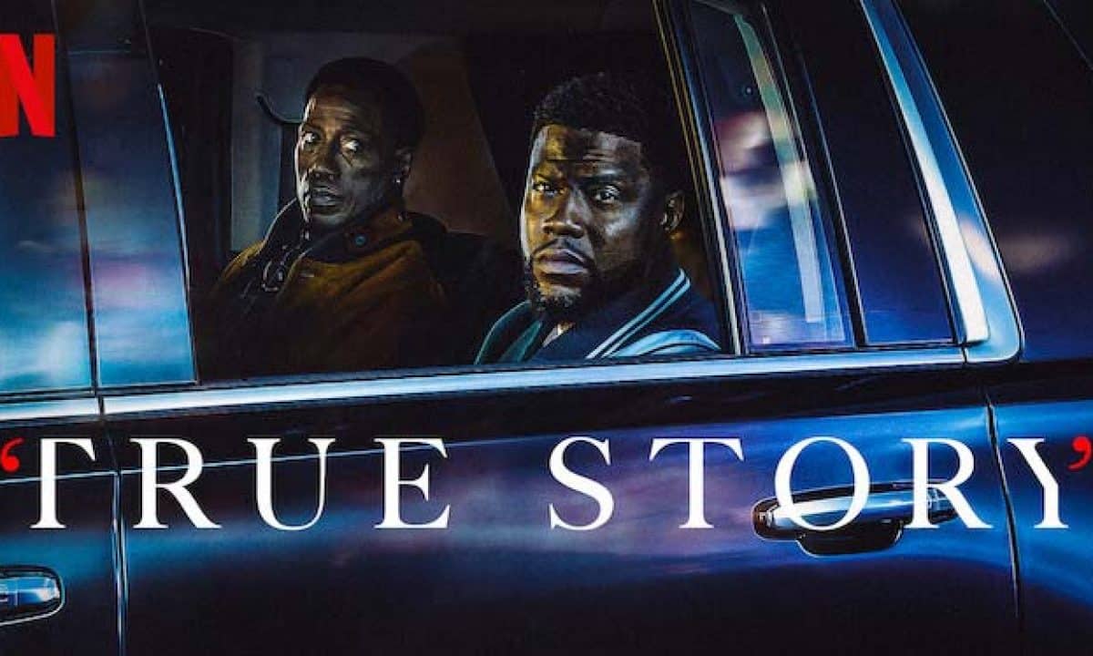 Kevin Hart on ‘True Story’ and Why He’s So Excited for People to See the Limited Series