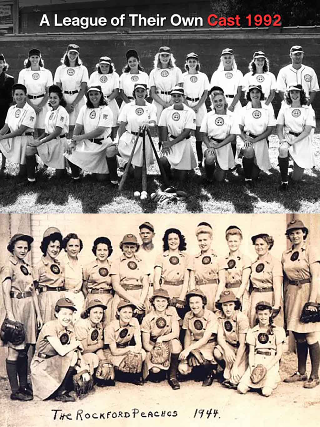 A League of Their Own: A True Story Behind the Classic Film