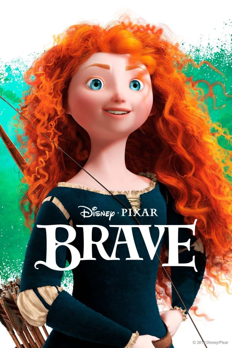 Exclusive Images and Descriptions of the Wisps and the Witch from BRAVE
