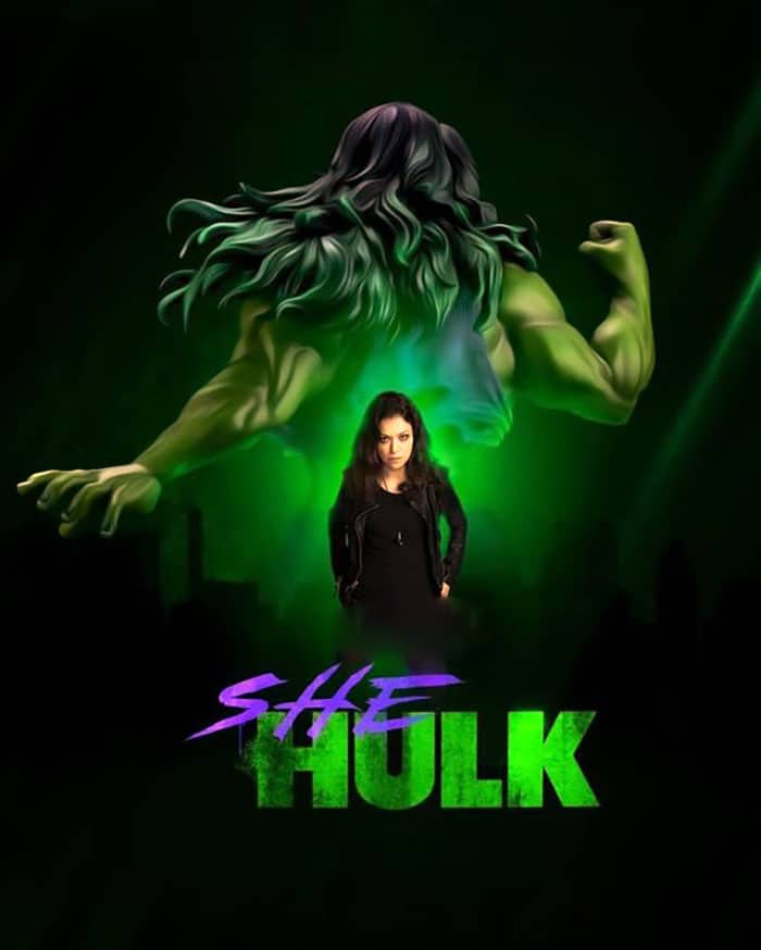 She Hulk 