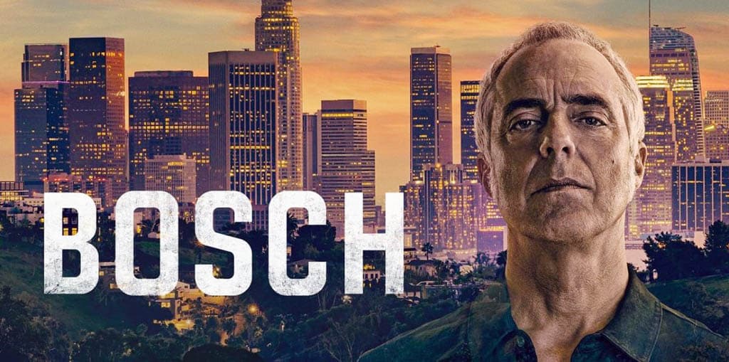The Bosch Season 8