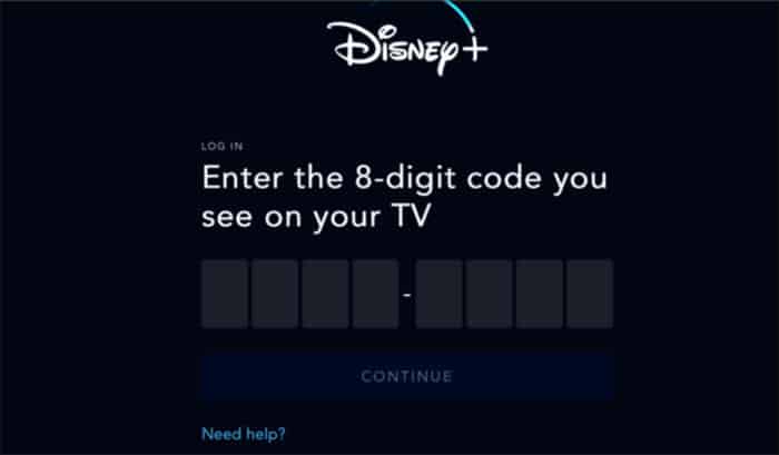 How to Activate Disney Plus Login Code in US?