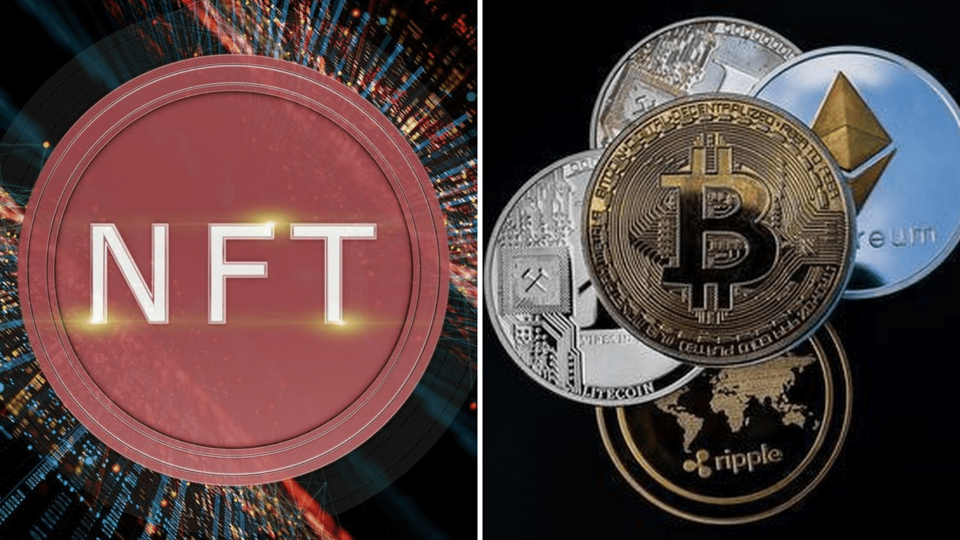 An Overview of Cryptocurrency and NFT