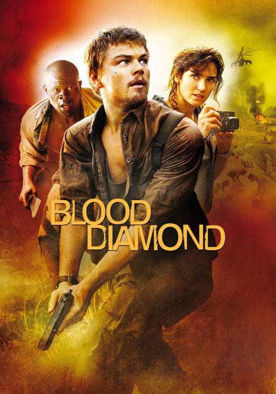 Diamond of Blood (2006)