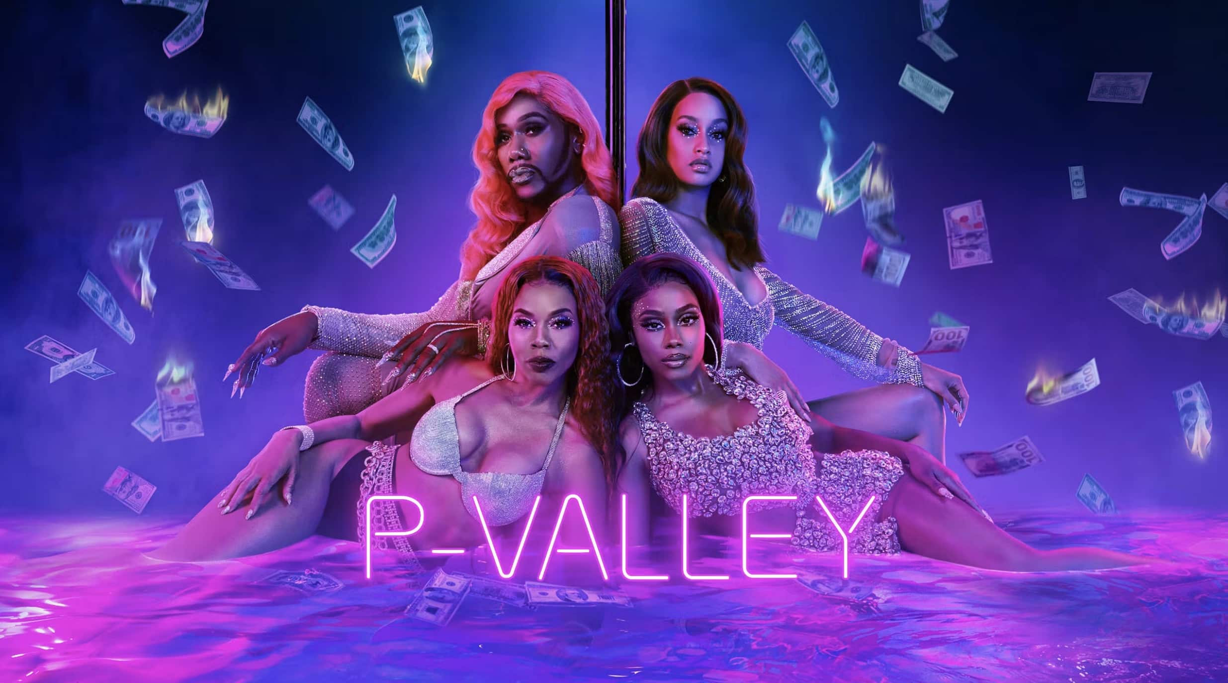 P-Valley: Renewed For Season 3 At Starz