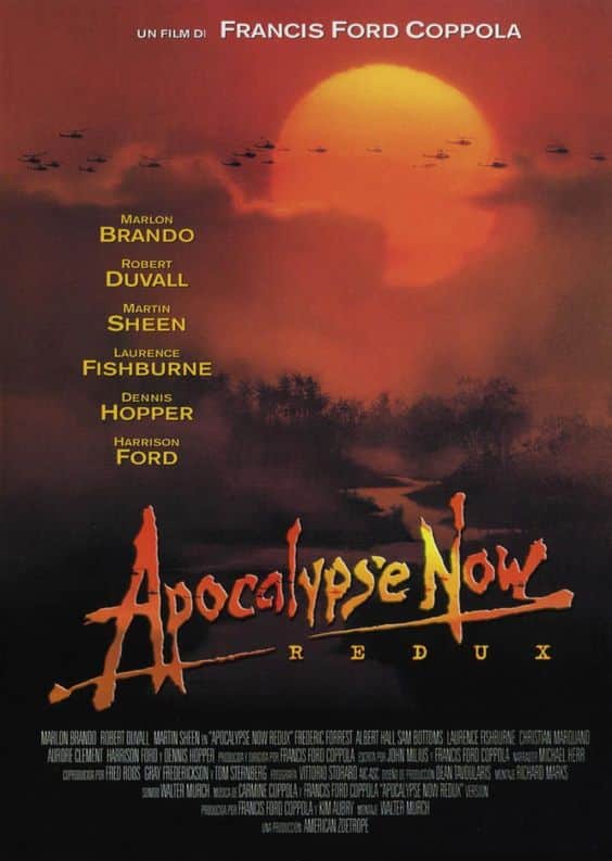 Redux of Apocalypse Now (2001)