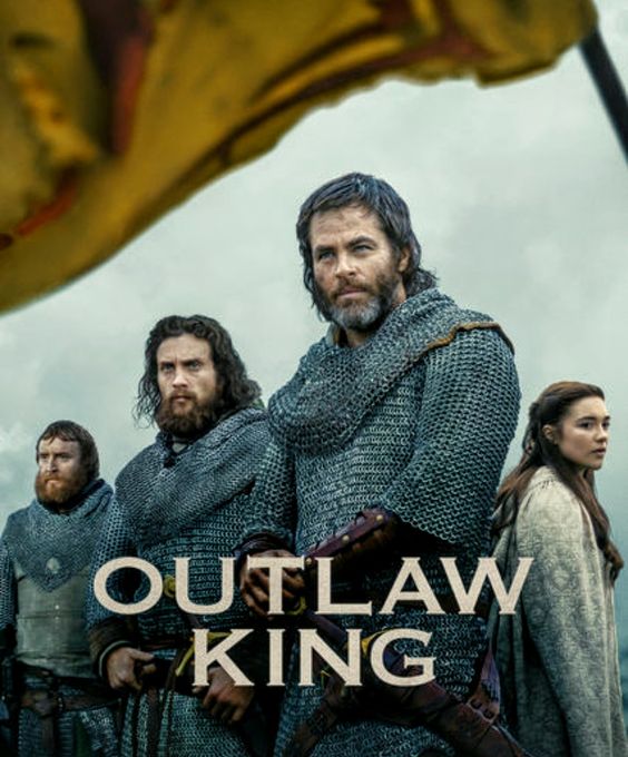 The Outlaw King (2018)