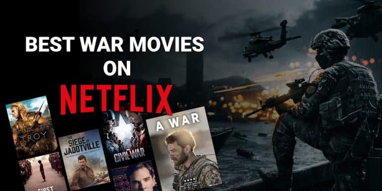 The Best War Movies on Netflix Right Now