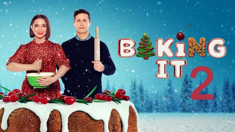 Baking It Season 2: A Celebrity Holiday Special | You Need to know Everythings