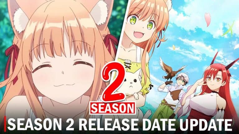Is the Beast Tamer Season 2 Release Date Confirmed or Cancelled?