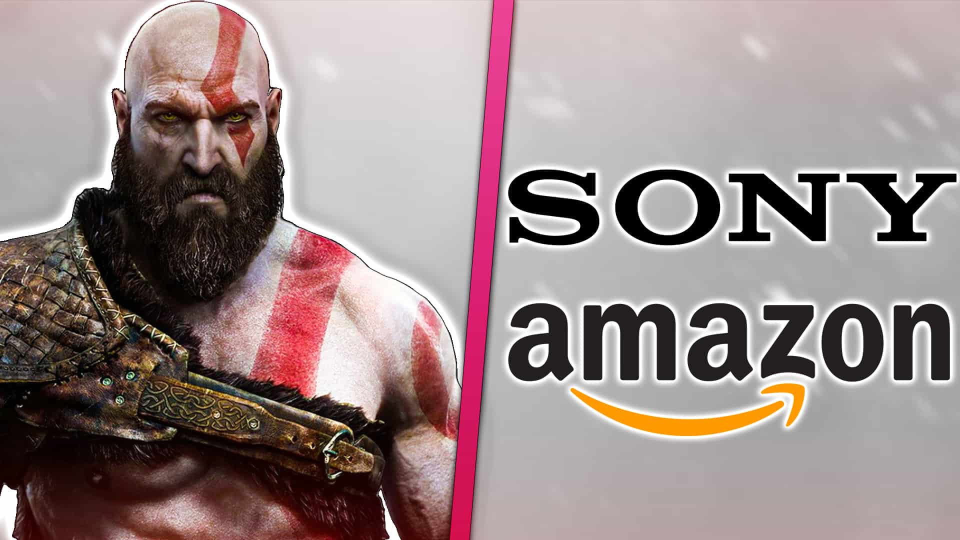 God of War TV Series Reportedly in Talks with Amazon