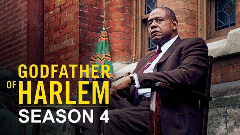 Has Godfather of Harlem Season 4 Canceled?