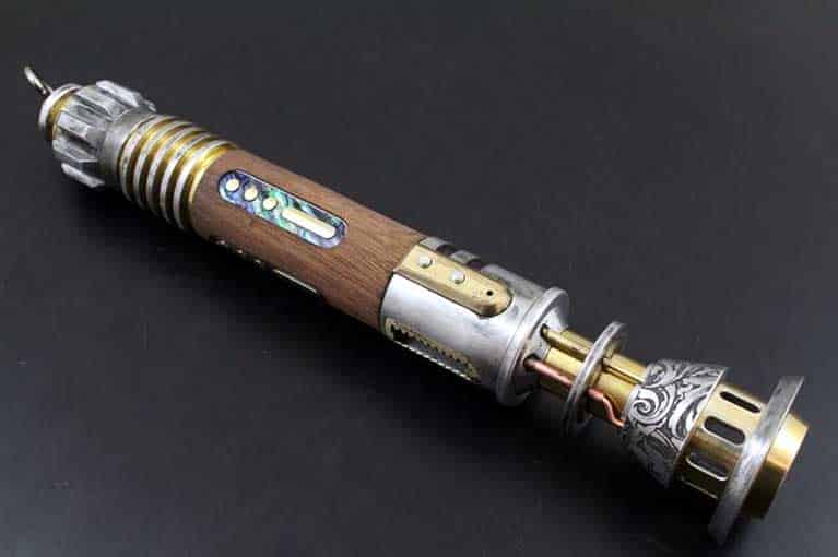 Why Lightsabers Are the Perfect Gift for  Sci-Fi Fans 