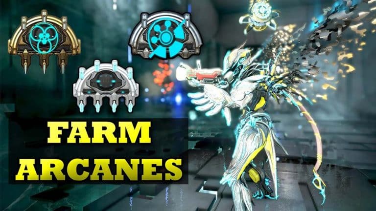 Warframe Arcanes: Easy Ways I Bet You Never Knew About How to Get Warframe Arcanes