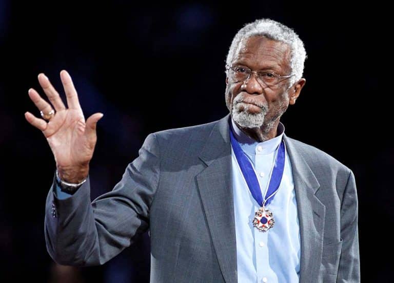 Who Is Bill Russell Wife? A Closer Look at the Late Icon’s Personal Life