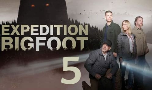 Expedition Bigfoot Season 5